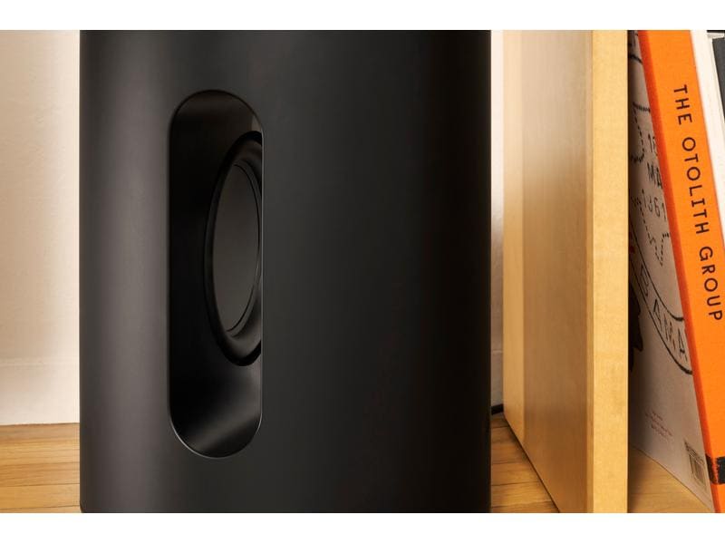 Sonos Smart Soundbar Beam Gen 2 Kit Sub Mini Schwarz Beeindruckende Soundbar für das gesamte Zuhause inklusive Subwoofer
