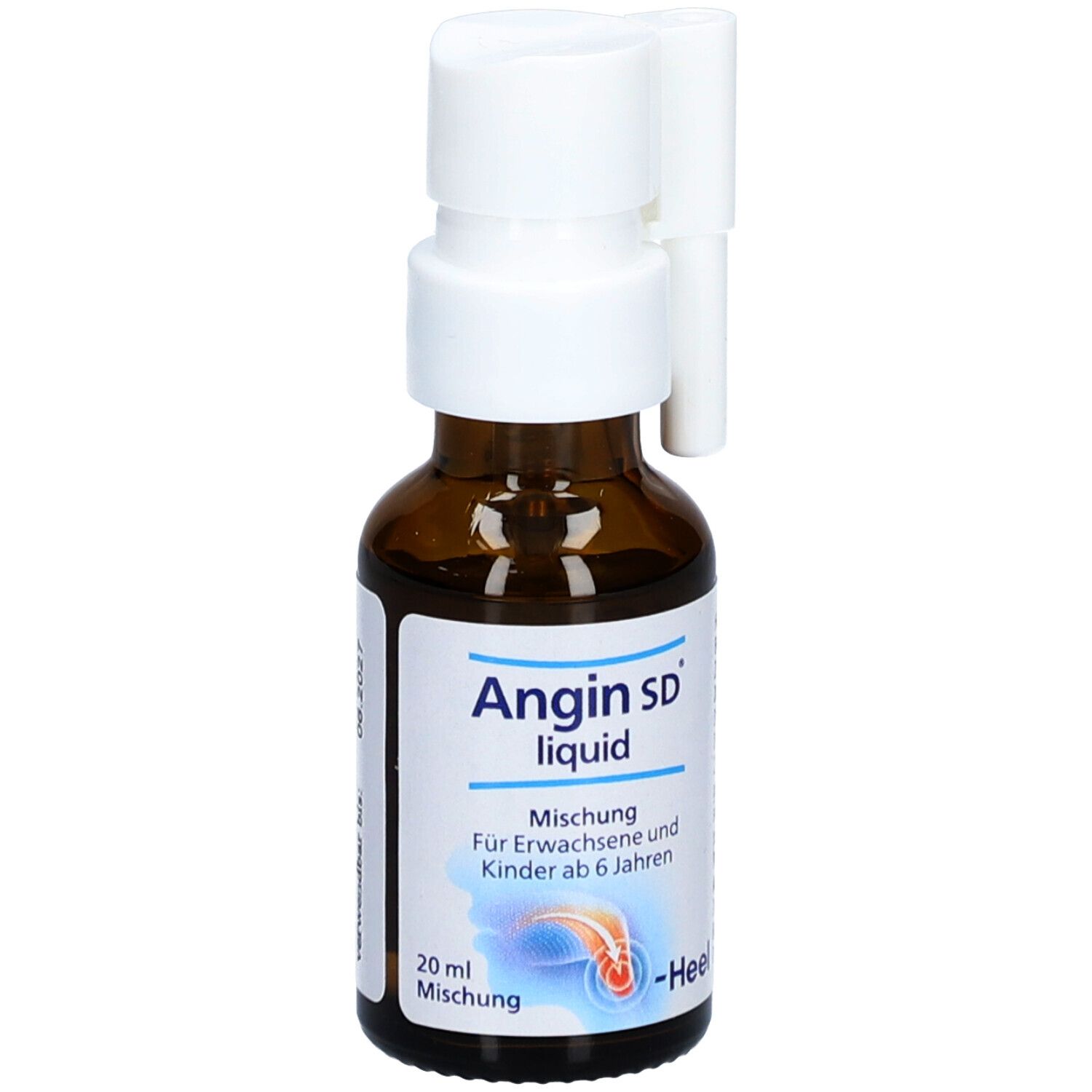 ANGIN SD liquid Mischung