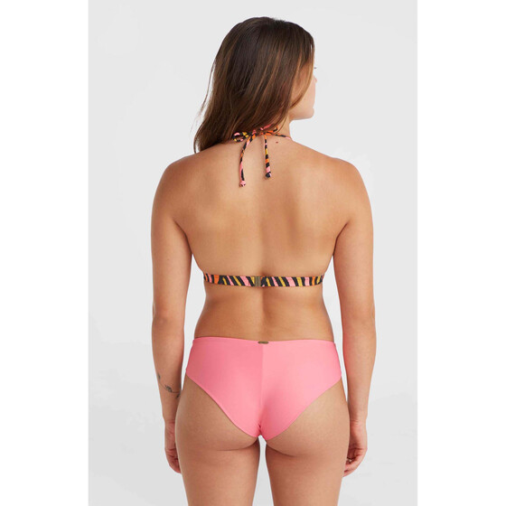 O'Neill Marga Top Orange Rainbow Stripe Women SU24