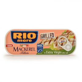 Rio Mare Gegrilde makreel in olijfolie