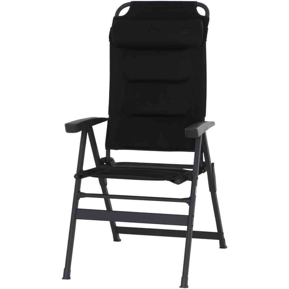 Campingsessel PREMIUM - anthrazit - klappbar