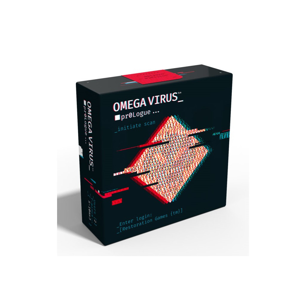 Omega Virus: Prologue