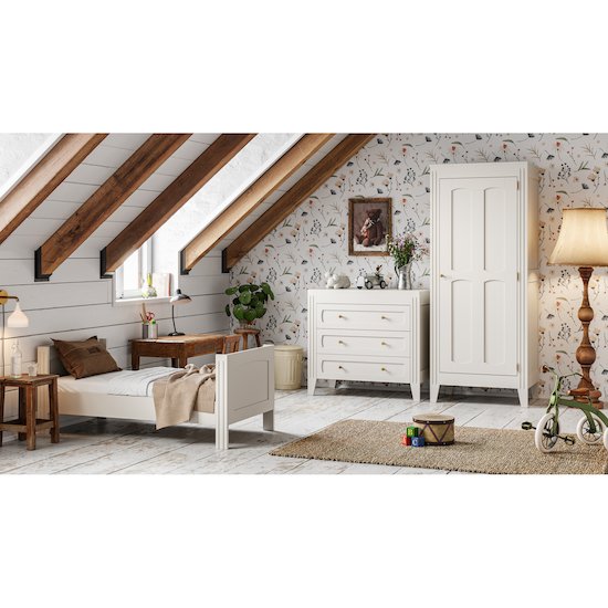 Commode Milenne   Blanc        de               Vox