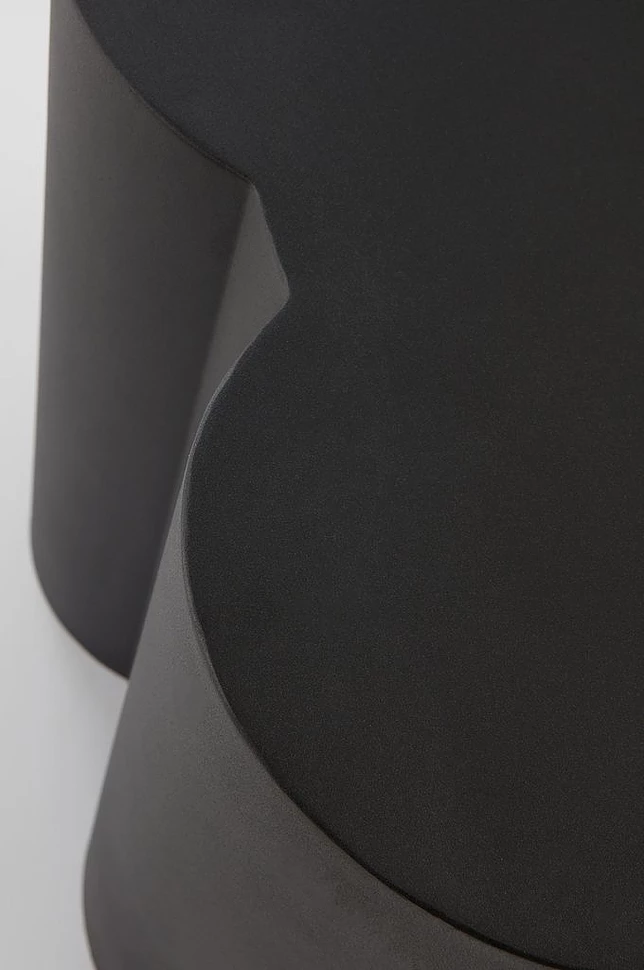GILLES sidebord, diameter 43 cm