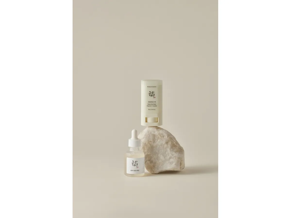 Beauty of Joseon - Mugwort   Camellia - 18 g