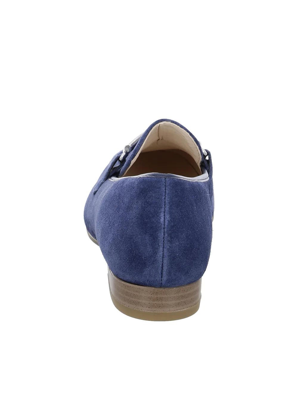 College Slipper Kent indigo