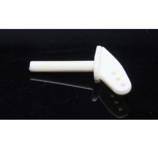 Ruderhorn 12 x 12 mm NylonRuderhorn