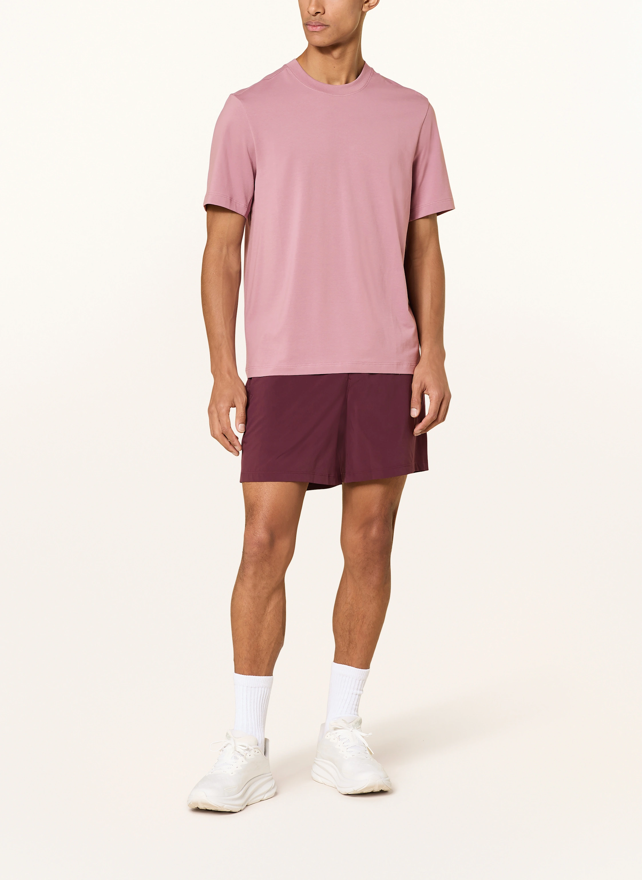 lululemon T-Shirt ZEROED IN SHORT SLEEVE