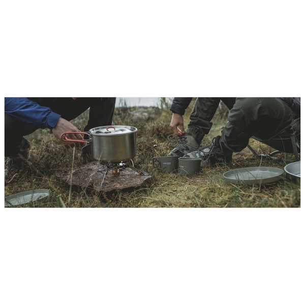 Easy Camp - Moss 2 Kochset - Set de cuisson