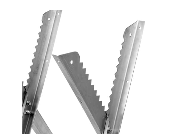 Yato YT-79925, 150 kg, Galvanisert stål, Sølv, 1020 mm, 102 cm, 1 stykker