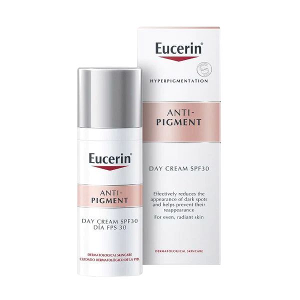 Eucerin Anti Pigment SPF30 Creme de Dia Anti-Manchas 50ml