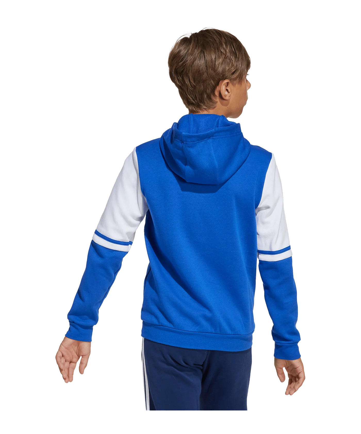 adidas Squadra 25 Hoody Kids Blau