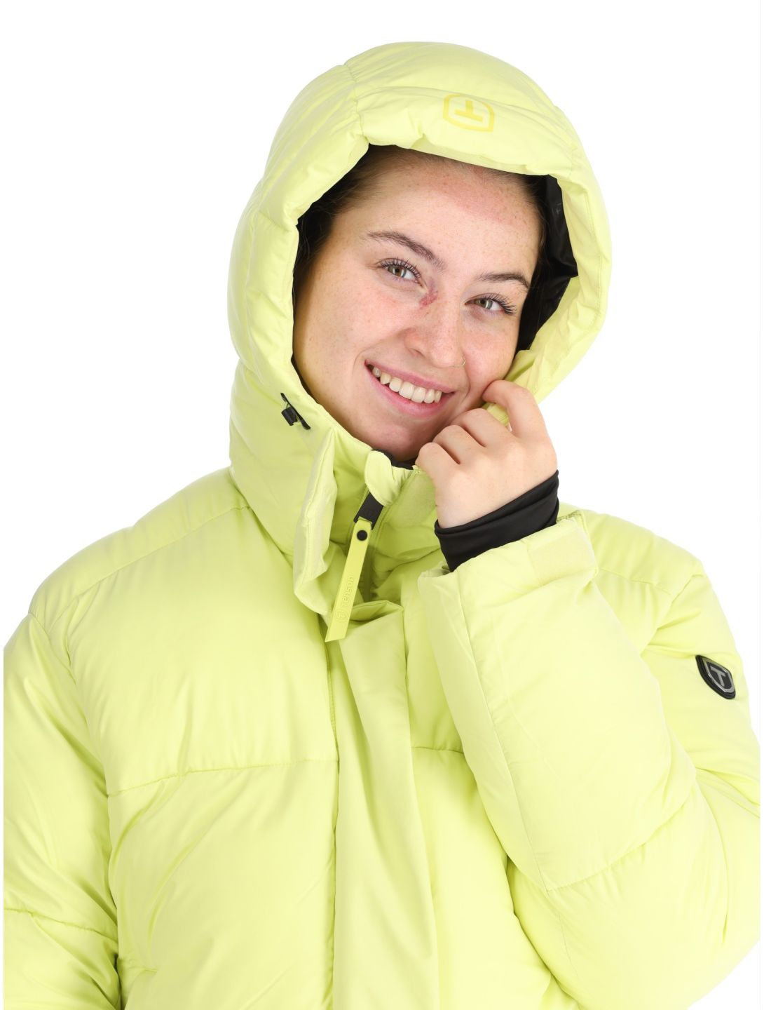 Moon ski-jas dames