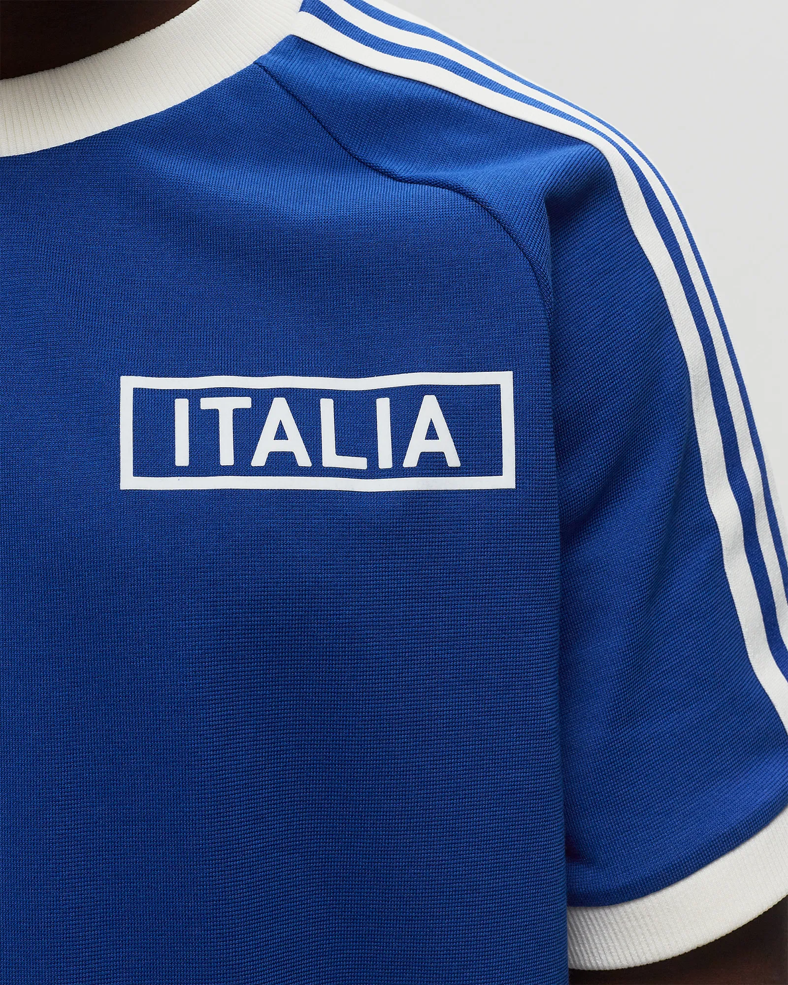 Adidas ITALY ADICOLOR CLASSICS 3-STRIPES TEE