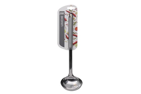 LOUCHE INOX