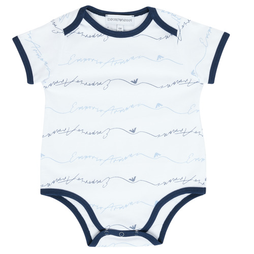 Emporio Armani - Andrew - Marine