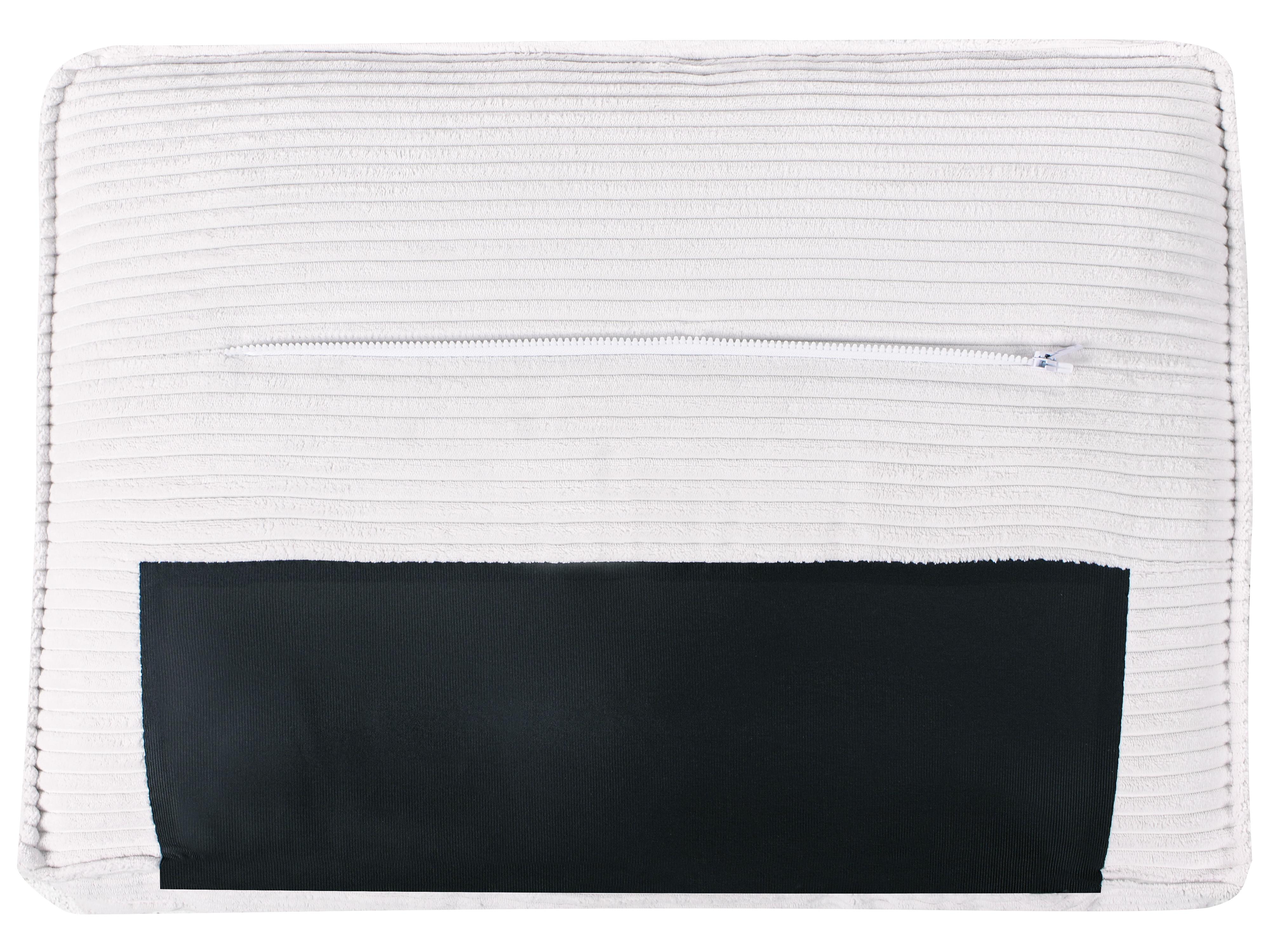2-zits VIKRAN Corduroy Wit