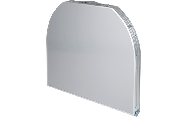 Bo-Camp Koffermodell Alu Campingtisch Premium höhenverstellbar