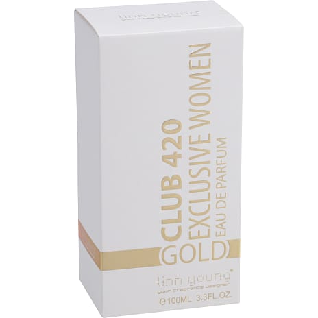 Club 420 Gold Eau de Parfum