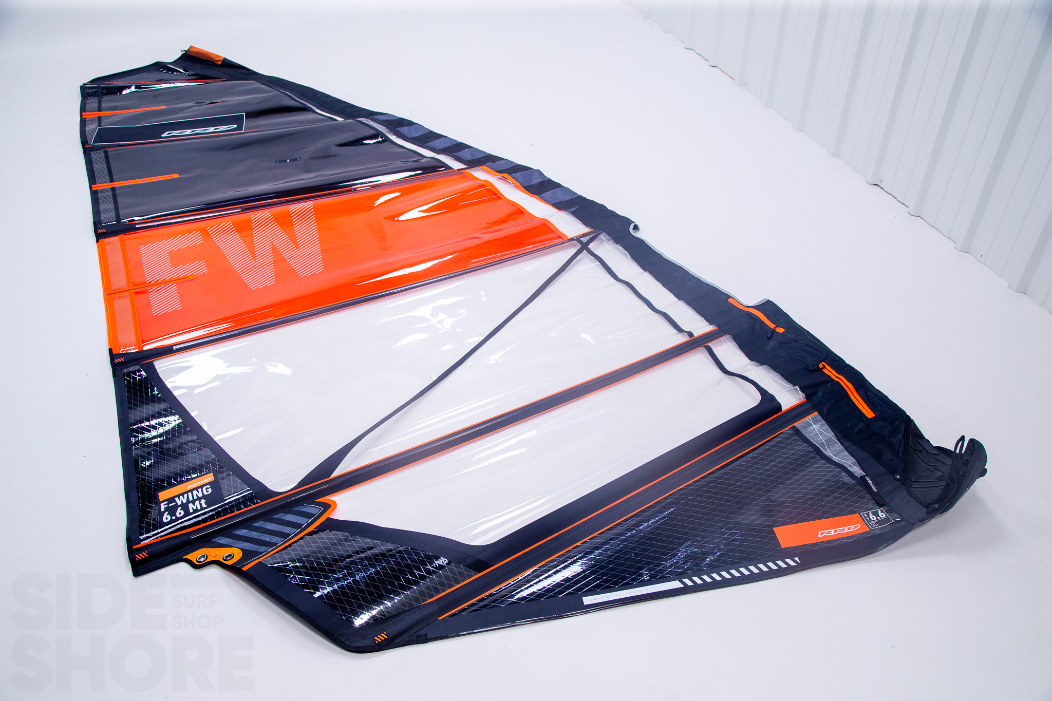 RRD F-Wing Proto 6.6 m² #63 6.6 m²