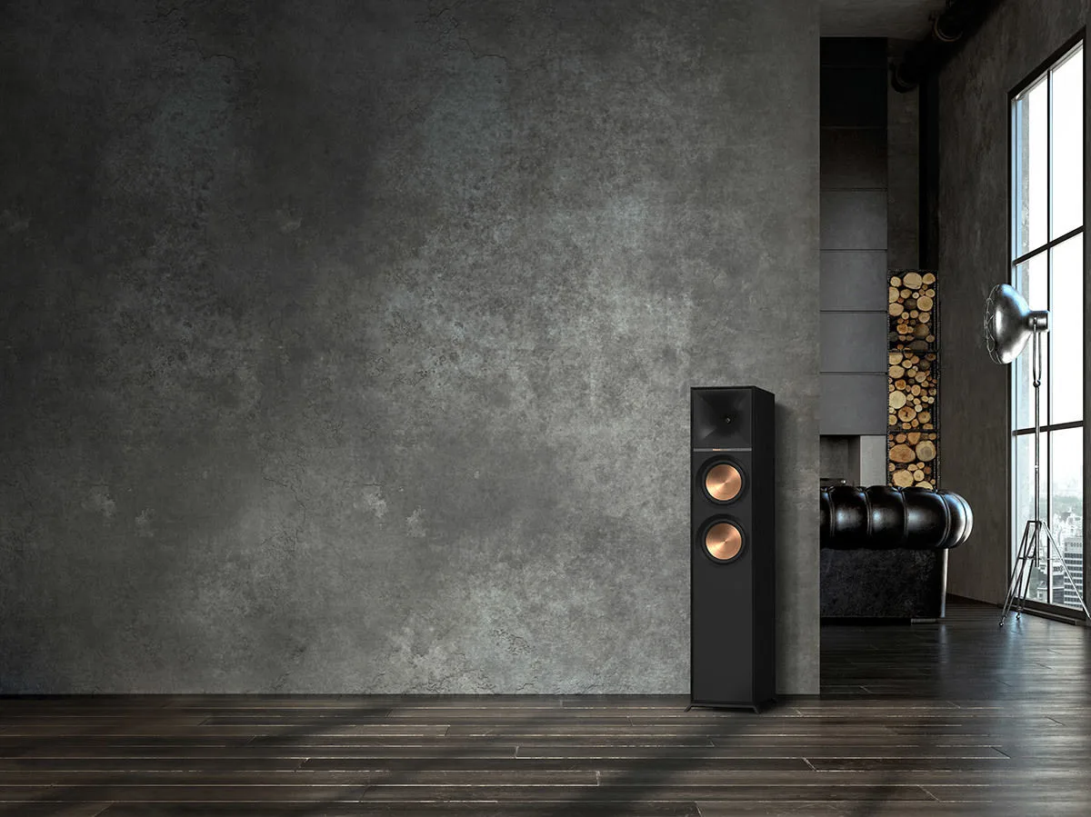 Klipsch R-600F (la paire) Enceintes colonne