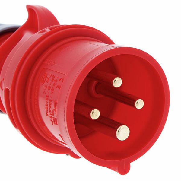 PCE 014-6 Shark 16A 4pol 400V M