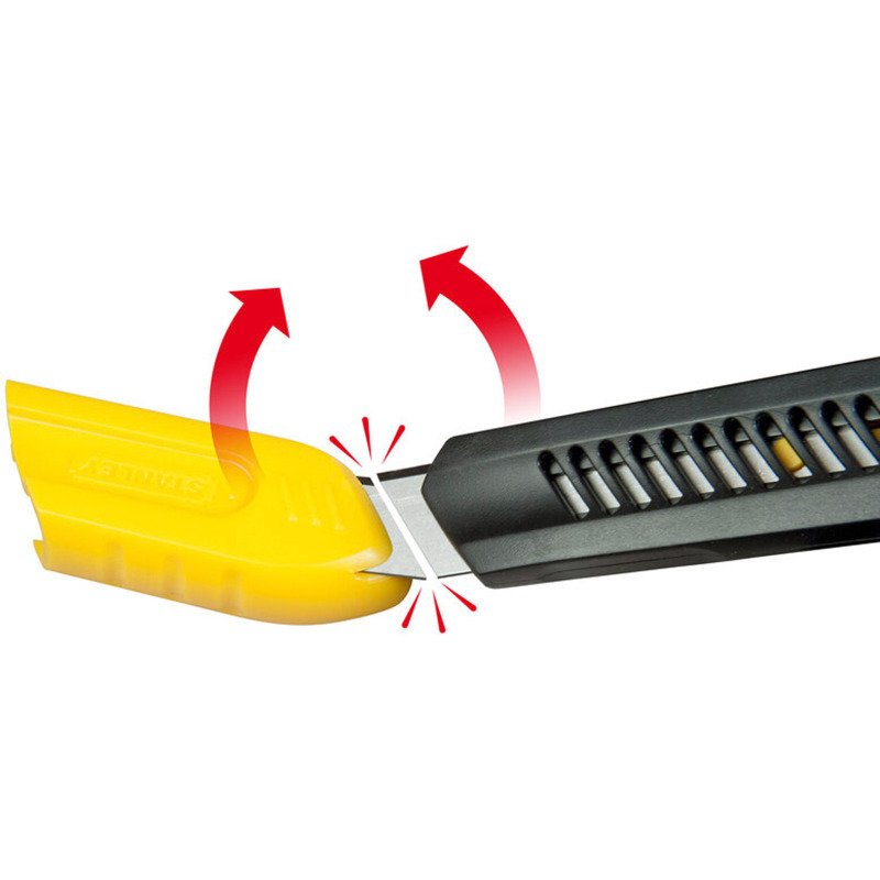 Cutter 18 mm Stanley SM