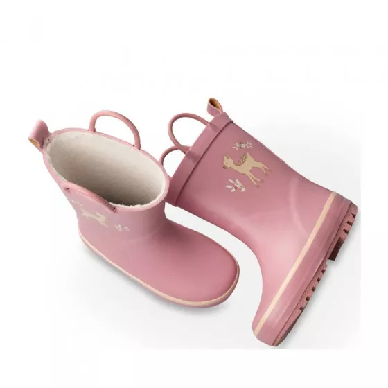Bottes de pluie ROSE NINI & GIRLS