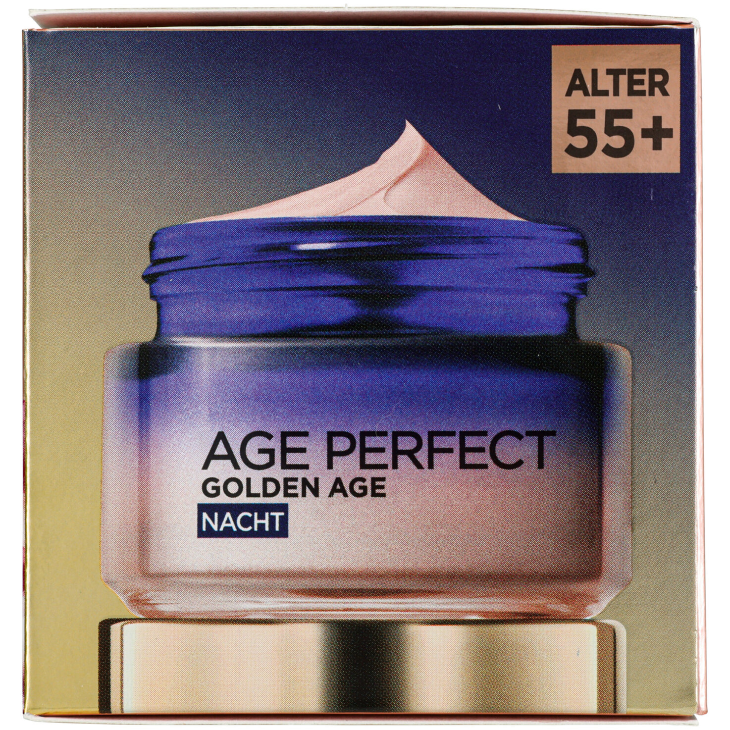 L'Oréal Paris Age Perfect Golden Age Stimulierend-Kühlende Pflege Nacht, 50ml