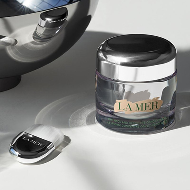 Le Baume Concentré Cou et Décolleté LA MER