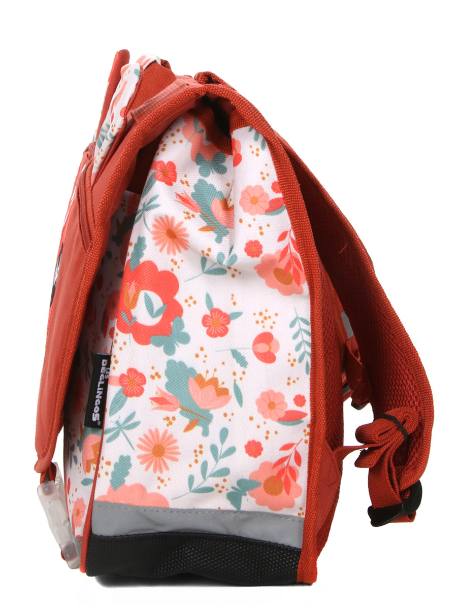 Cartable Les DÀglingos MÀlimÀlos La Biche 35 cm