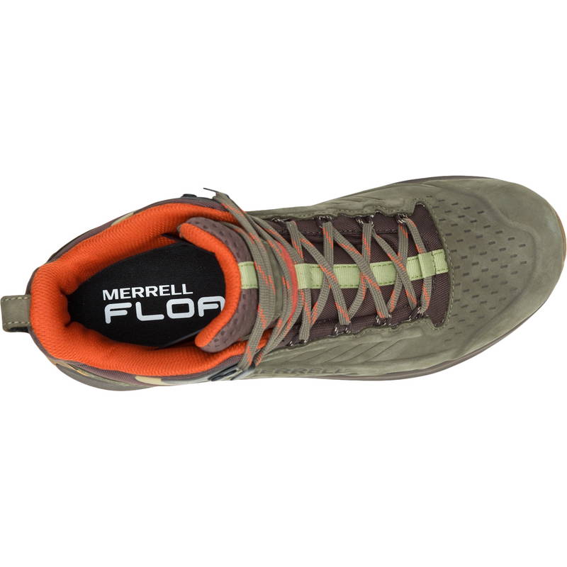 Merrell Moab Speed 2 LTR WP Vandrestøvler Herre
