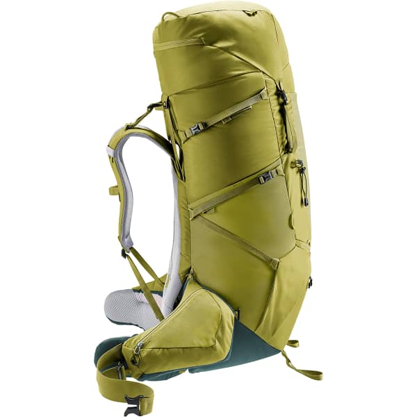 Sac à dos randonnée DEUTER AIRCONTACT CORE 70+10 CACTUS/IVY