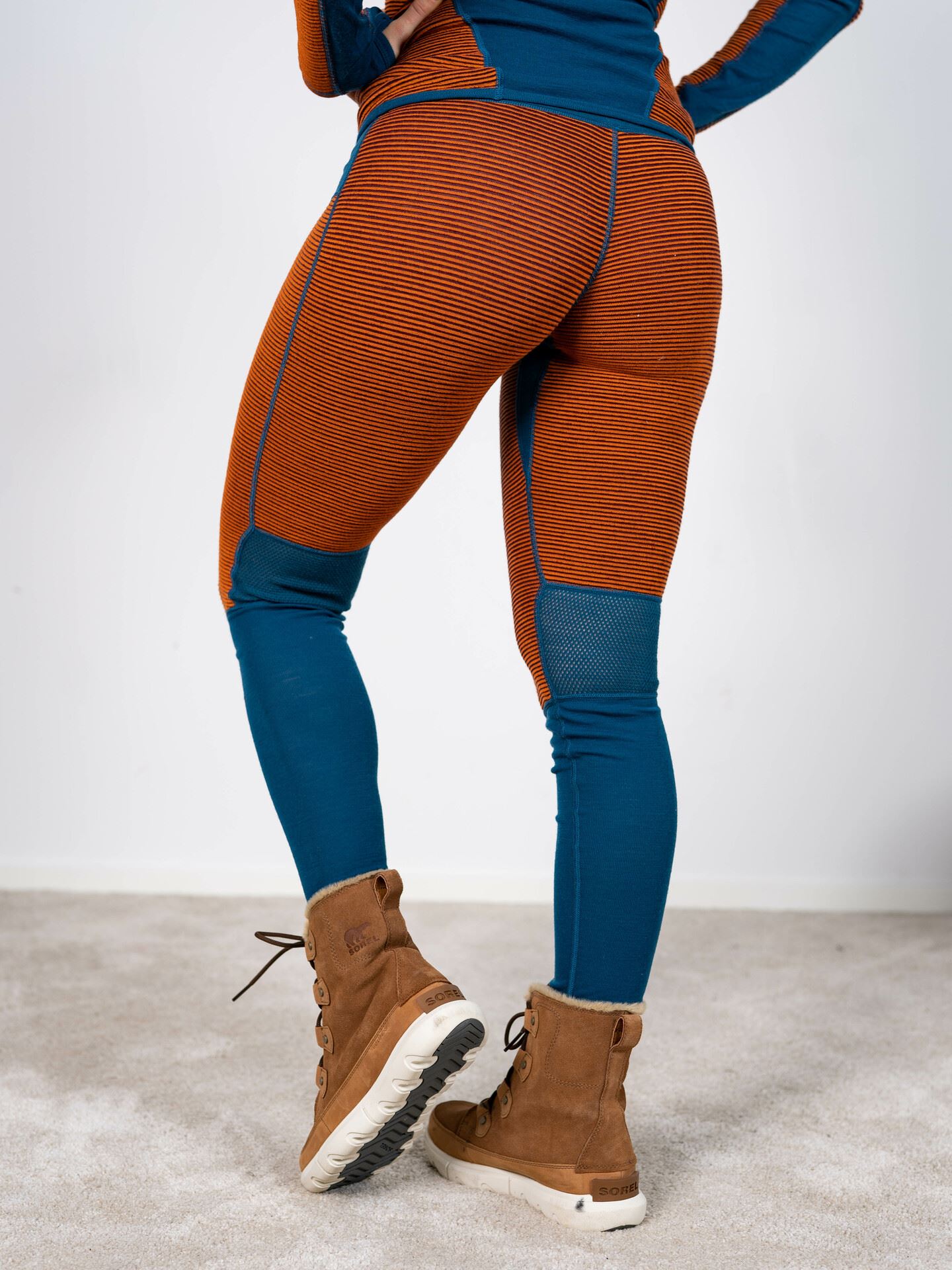 Tuvegga Sport Air Woman Long Johns