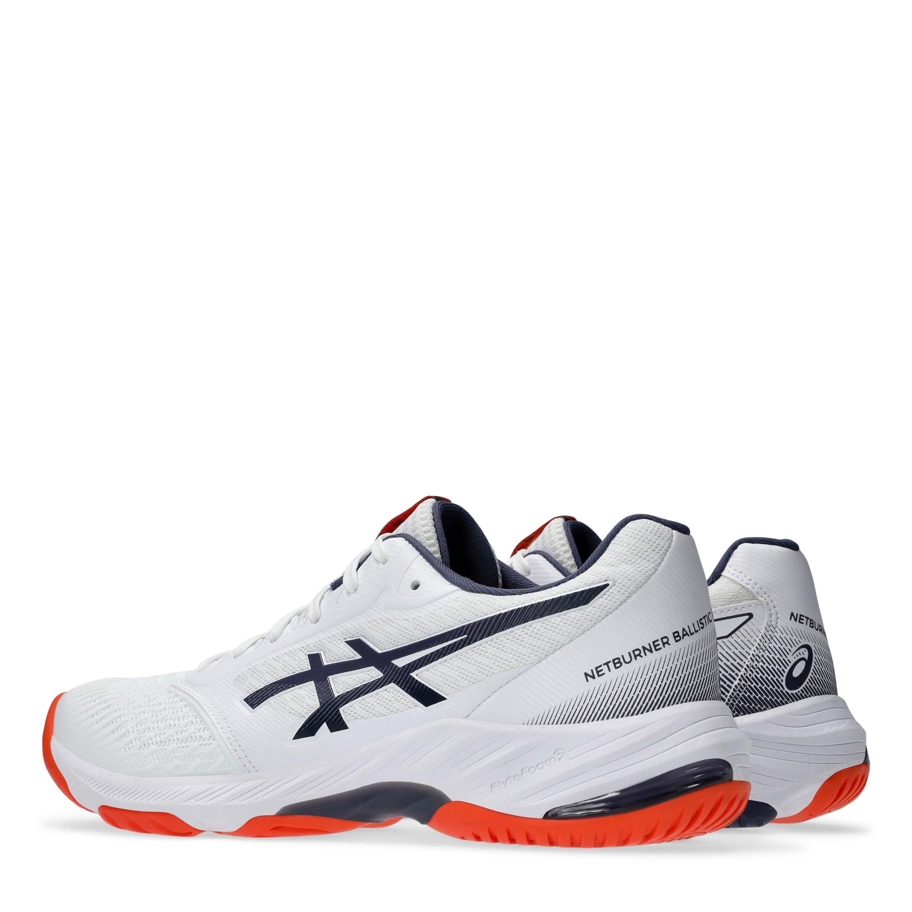 Asics Netburner Ballistic Ff 3 Volleyball Shoes Mens