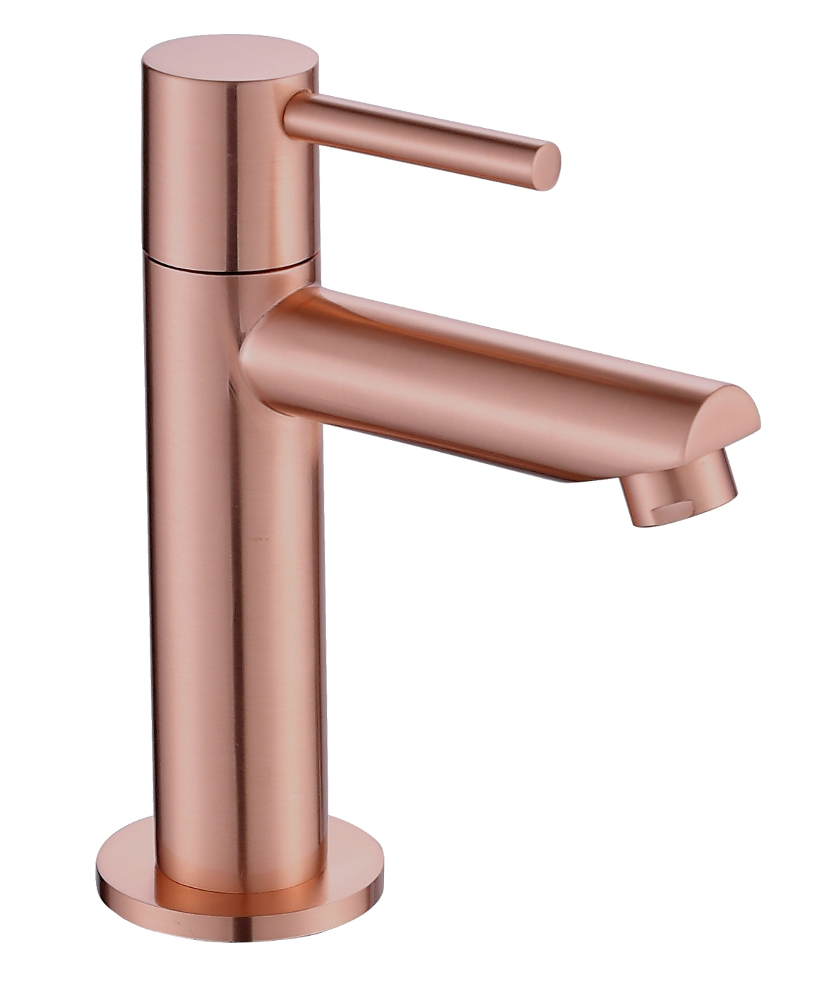 Best Design Lyon toiletkraan Rosé goud