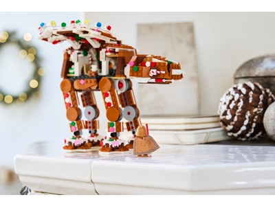LEGO Peperkoek AT-AT™ Walker (40806)