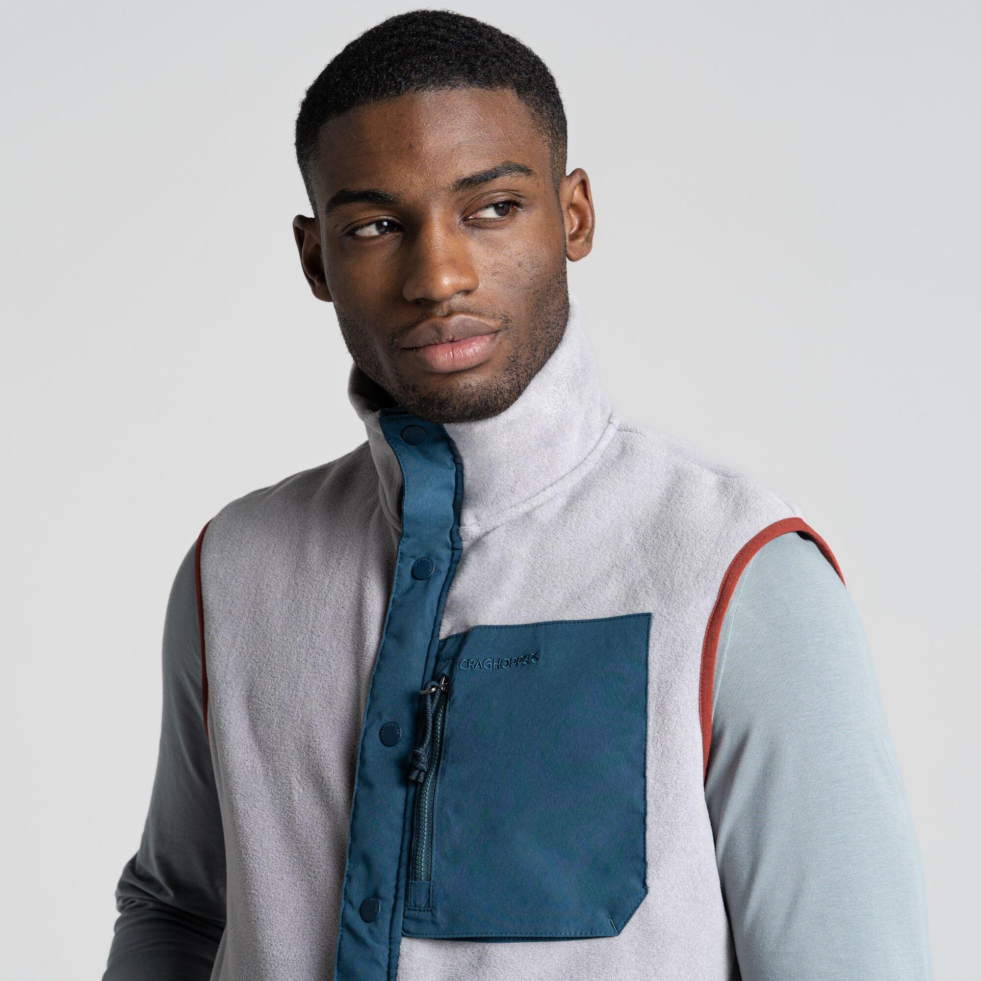 Craghoppers Crag Argo Fleece Vst Sn99