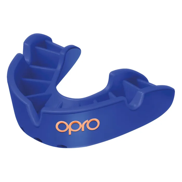 OPRO Bronze Enhanced Fit Gebitsbeschermer