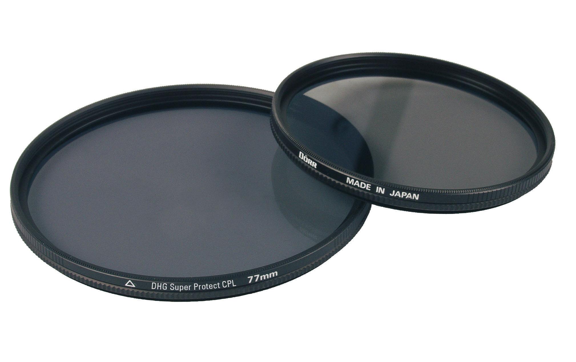 Polfilter DHG Super Protect 62 mmDigital High Grade, (Zirkular)