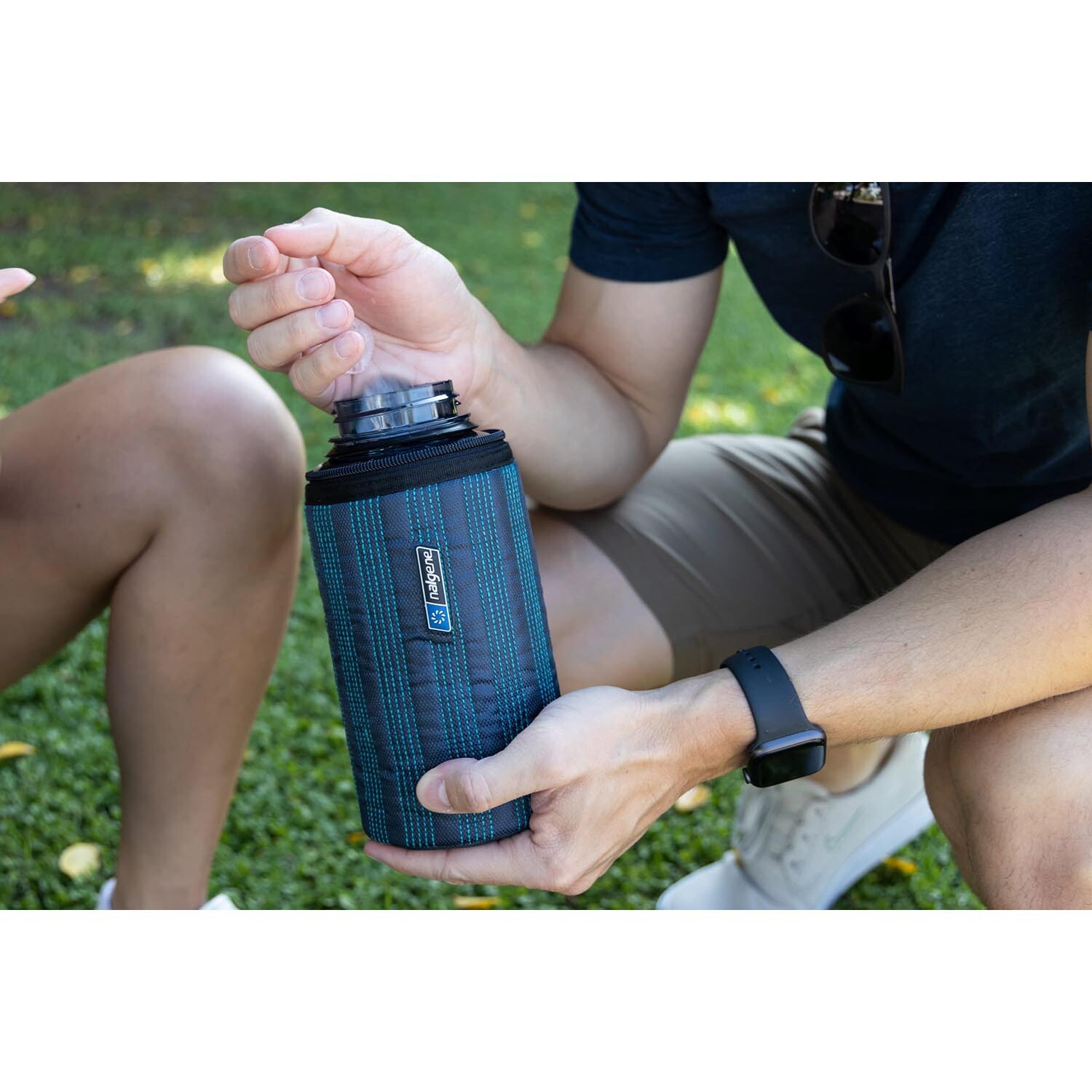 Nalgene Insulated Bottle Sleeve 1 L Wide Mouth