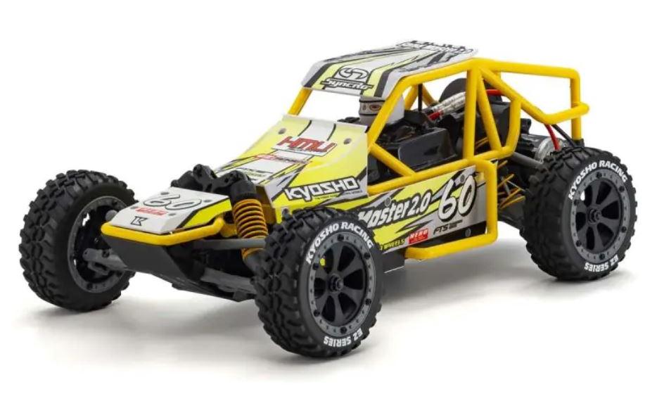 Buggy Sand Master 2.0 2WD Type 2 ARTR, 1:10<br>EZ Series Ready Set Buggy mit Heckantrieb