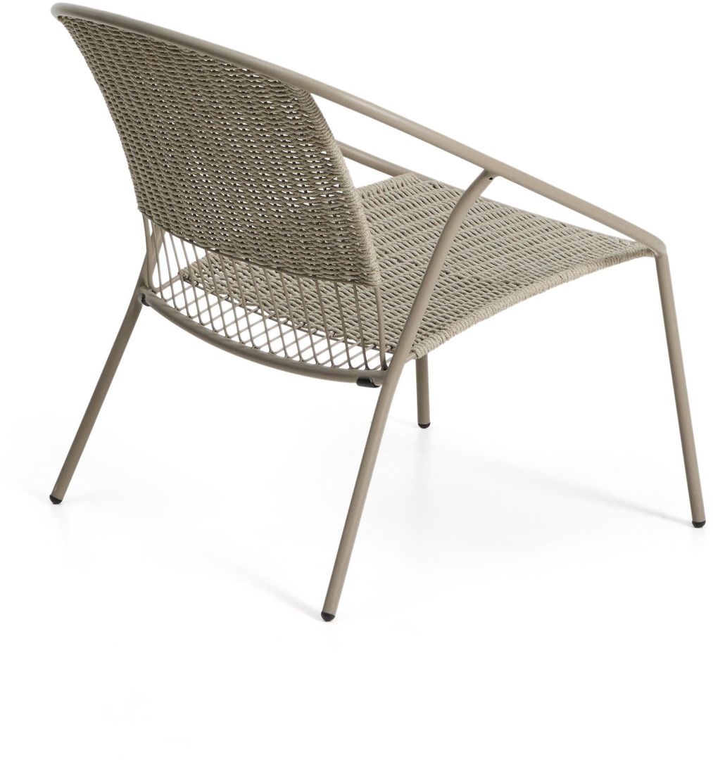 Kave Home   Atrani Outdoor Fauteuil