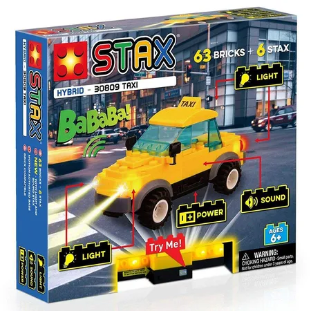 STAX® Taxi, M9
