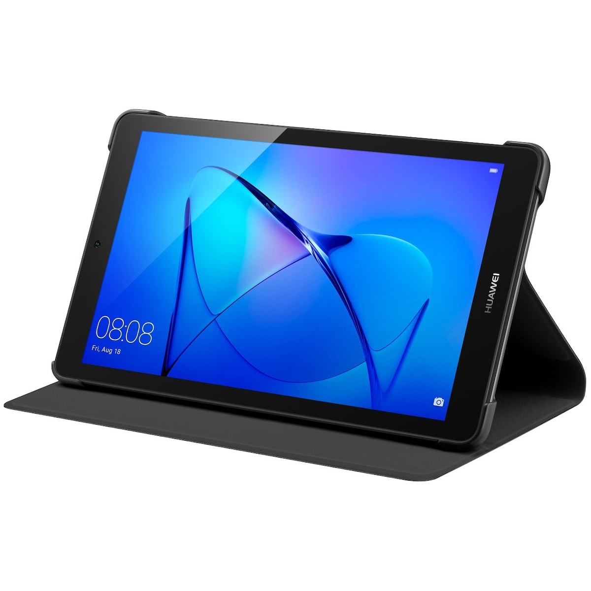Huawei MediaPad T3 7 deksel (sort)