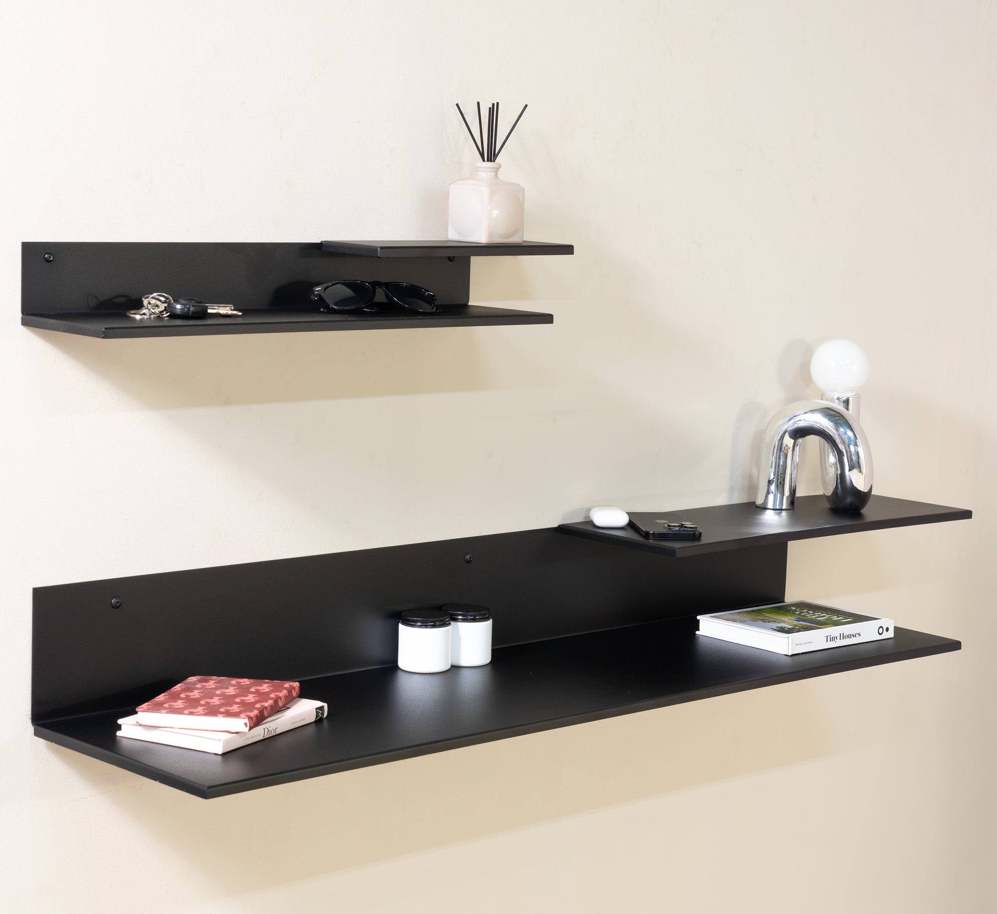 Spinder Design wandrek Folio 70 - Zwart