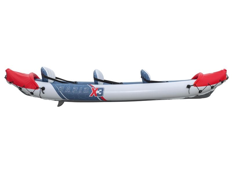 Bestway Hydro-Force Kajak-Set Rapid X3 Kajak