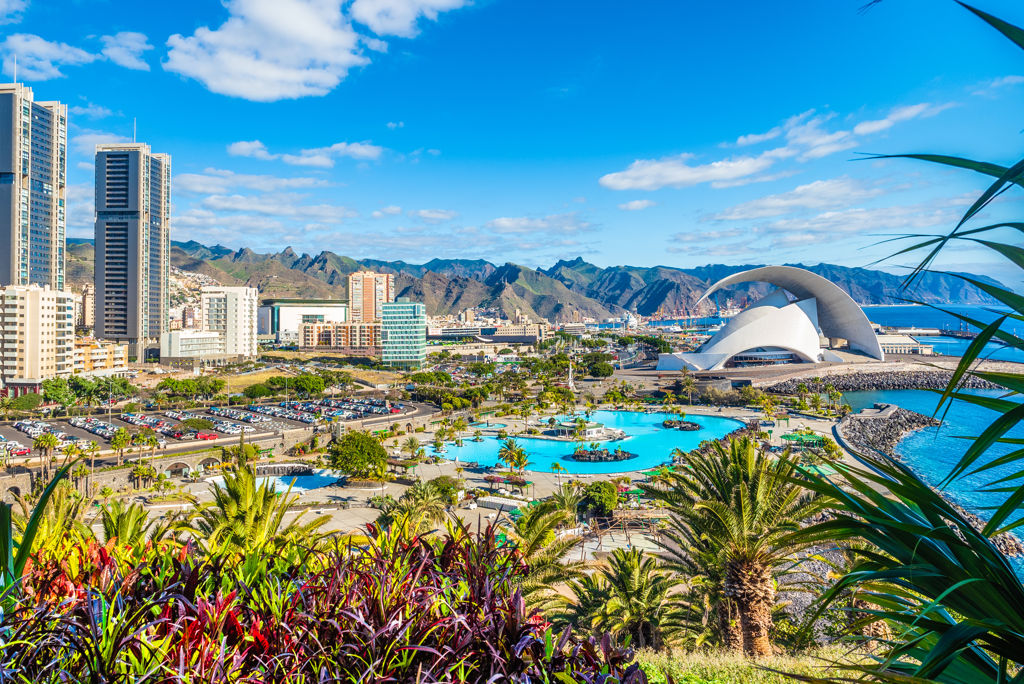 Cruise naar de Canarische Eilanden & Portugal Volpension