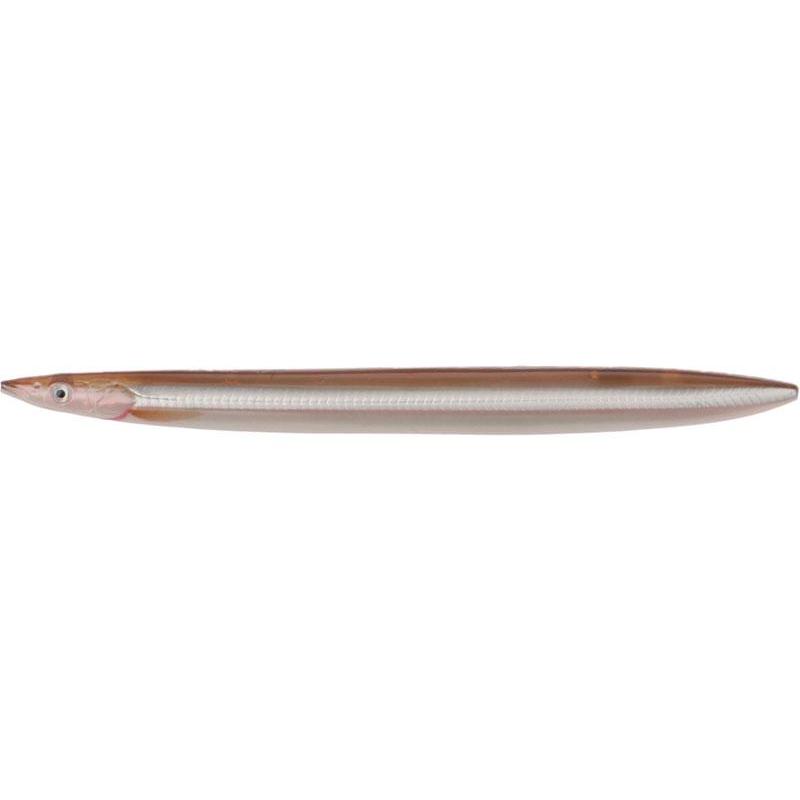 Leurre Coulant Savage Gear Line Thru Sandeel - 12.5Cm