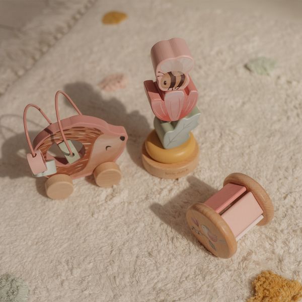 Little Dutch Giftset Hout Fairy Garden